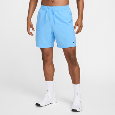 Къси панталони Nike 7" Dri-FIT Form Unlined Training Shorts Синьо | DV9857-412, 1