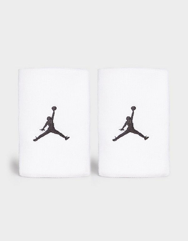 Аксесоари Jordan Jumpman Wristbands Бяло | JKN01101OS, 1