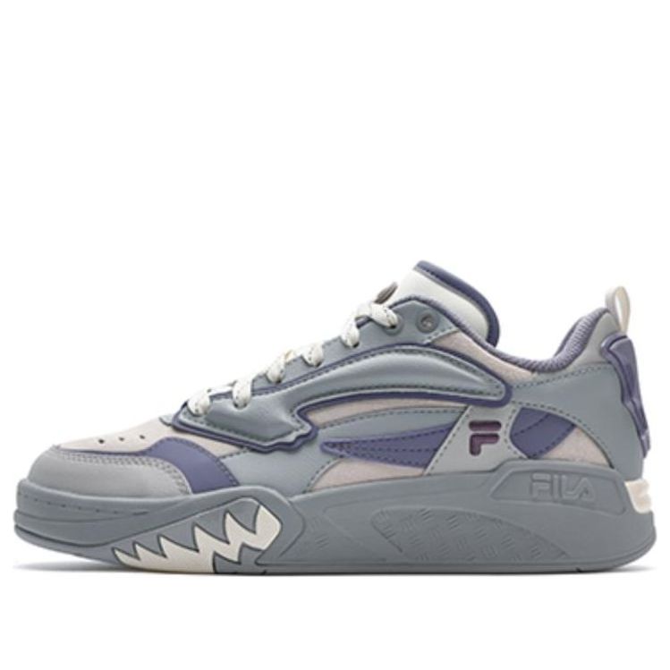 Кецове и обувки FILA FILA FUSION Desperado Low Top Сиво | T12W343205FBH, 0