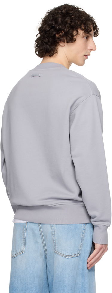 Суитчър Jean Paul Gaultier Jean Paul Gaultier Printed Cotton Crew Sweatshirt undefined | 25/03-W-TO295-J003-134812, 2