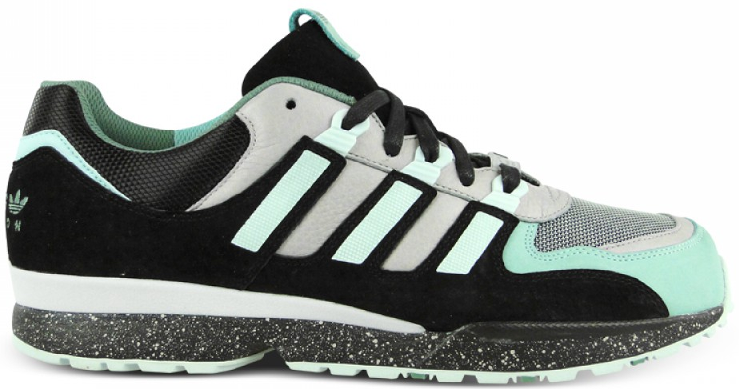 Кецове и обувки adidas Originals Torsion Integral S Sneaker Freaker Black Черно | M22415, 0