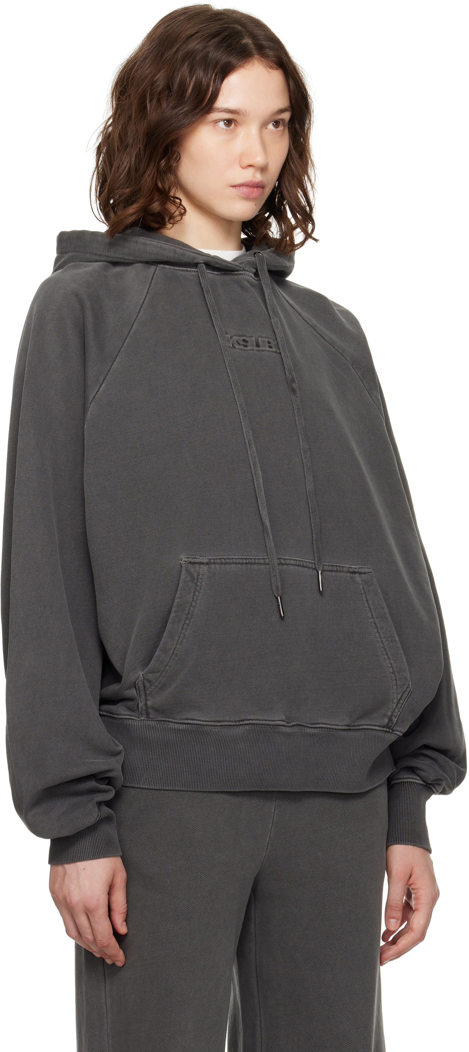Суитчър Ksubi Ksubi Origin Hoodie Сиво | WPF25FL006, 1