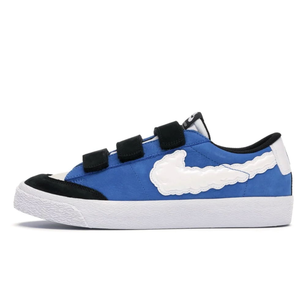 Кецове и обувки Nike SB Kevin Bradley x Zoom Blazer AC XT ISO SB "Heaven" Синьо | CT4594-400, 0