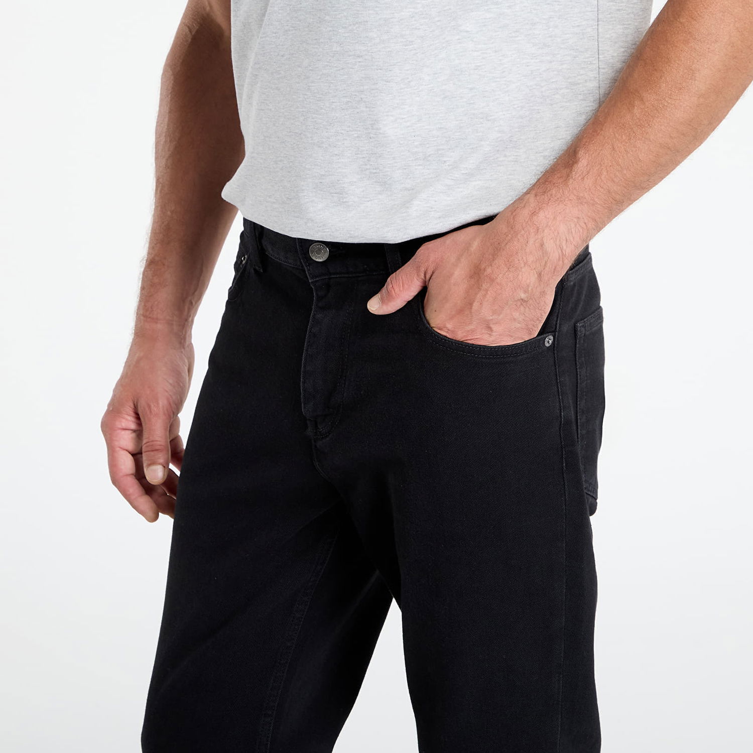 Дънки Tommy Hilfiger Tommy Hilfiger Denton Straight Jeans W33/L32 Черно | MW0MW40564 1B4, 1