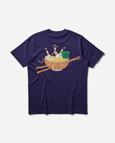 Тениска Carhartt WIP Noodle Soup T-Shirt Лилаво | I033971.2BZXX, 2