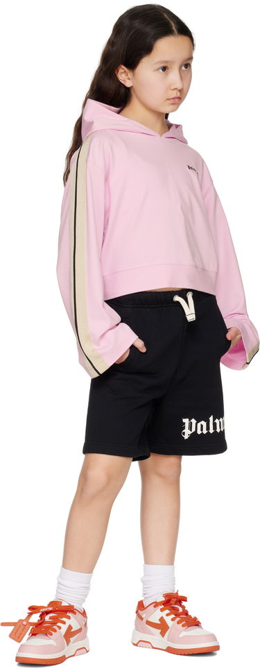 Кецове и обувки Off-White Off-White Out Of Office Розово | OGIA007S25LEA0013025, 4