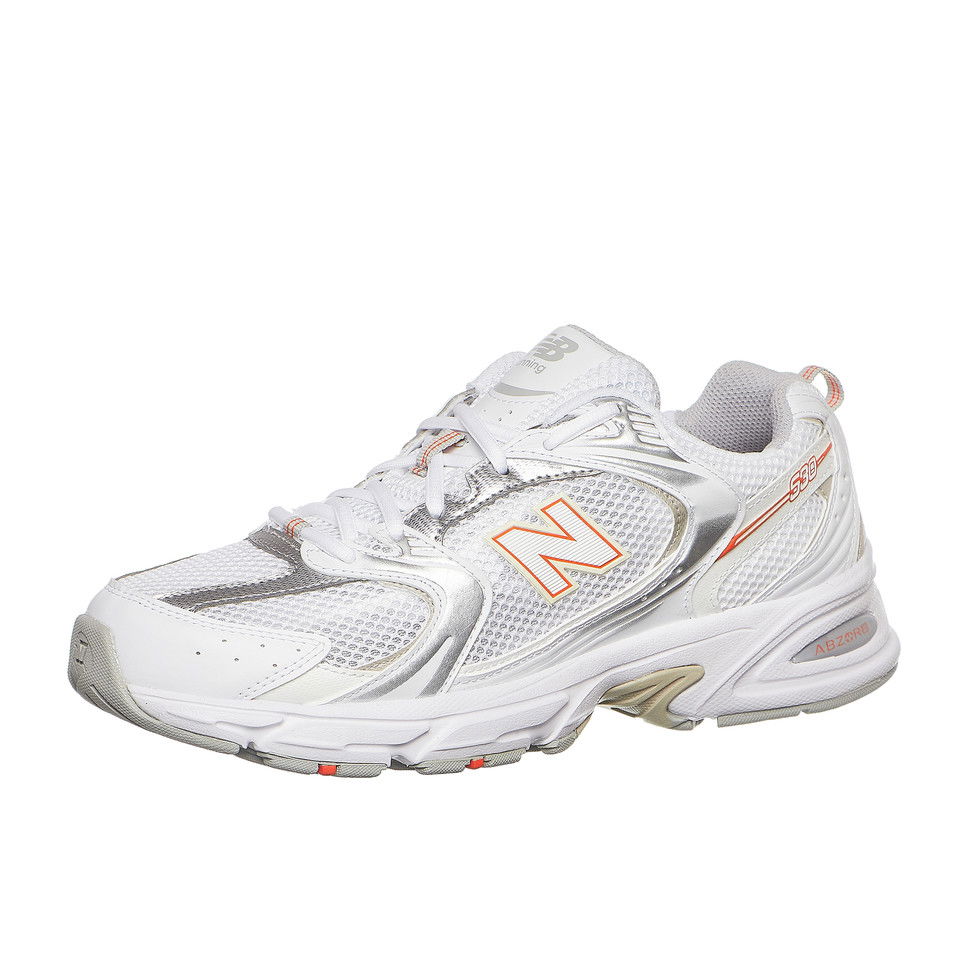 Кецове и обувки New Balance 530 Бяло | MR530AC, 1
