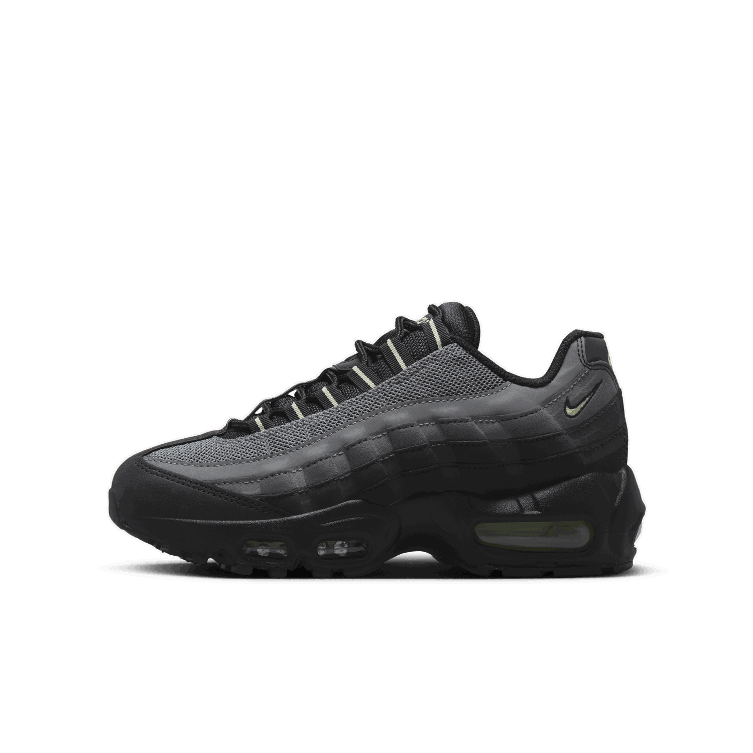 Кецове и обувки Nike Air Max 95 Черно | HM9614-001, 0