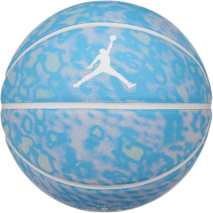 Спортна екипировка Jordan BASKETBALL 8P ENERGY DEFLATED Многоцветен | 9018-17-906-906