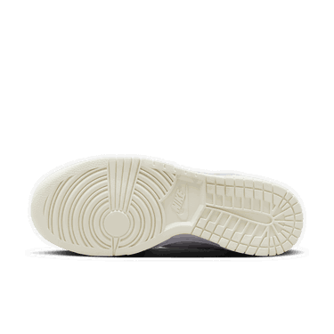 Кецове и обувки Nike Dunk High Coconut Milk Oxygen Purple Лилаво | FN3504-100, 2