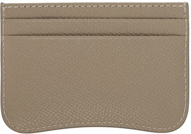 Портфейл AMI Card Holder Кафяво | USL104.AL0036, 1