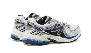 Кецове и обувки New Balance 860 "White" Металик | ML860XB, 4