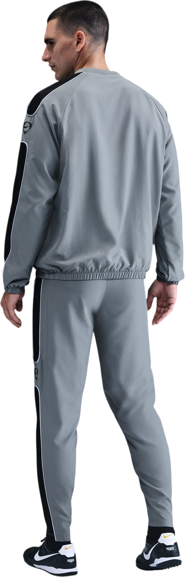Спортни панталони Nike Nike Academy+ Training Pants Сиво | hv1822-065, 1