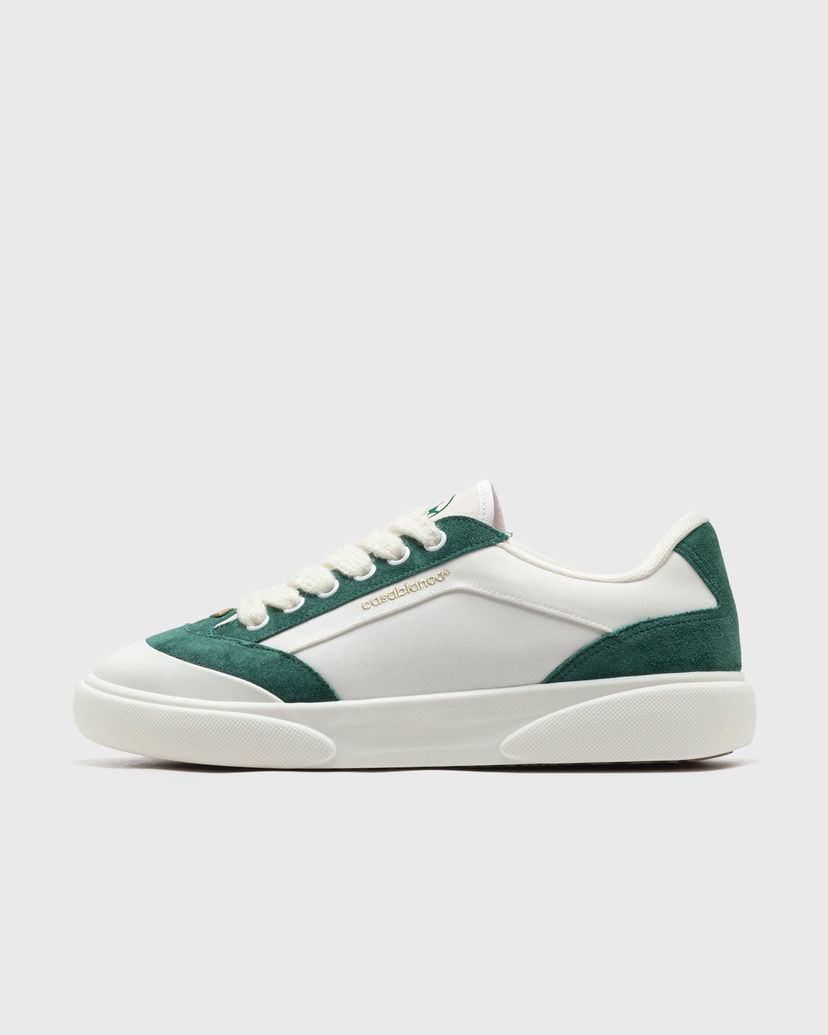 Кецове и обувки Casablanca MENS DEL MAR SNEAKER Бяло | APF25-SNK-025-02M