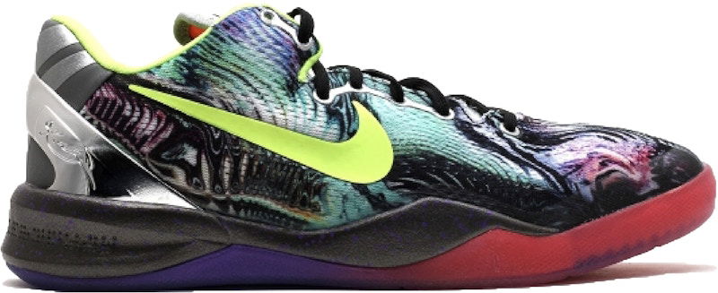 Кецове и обувки Nike Kobe 8 Prelude Reflection Многоцветен | 555586-900, 0