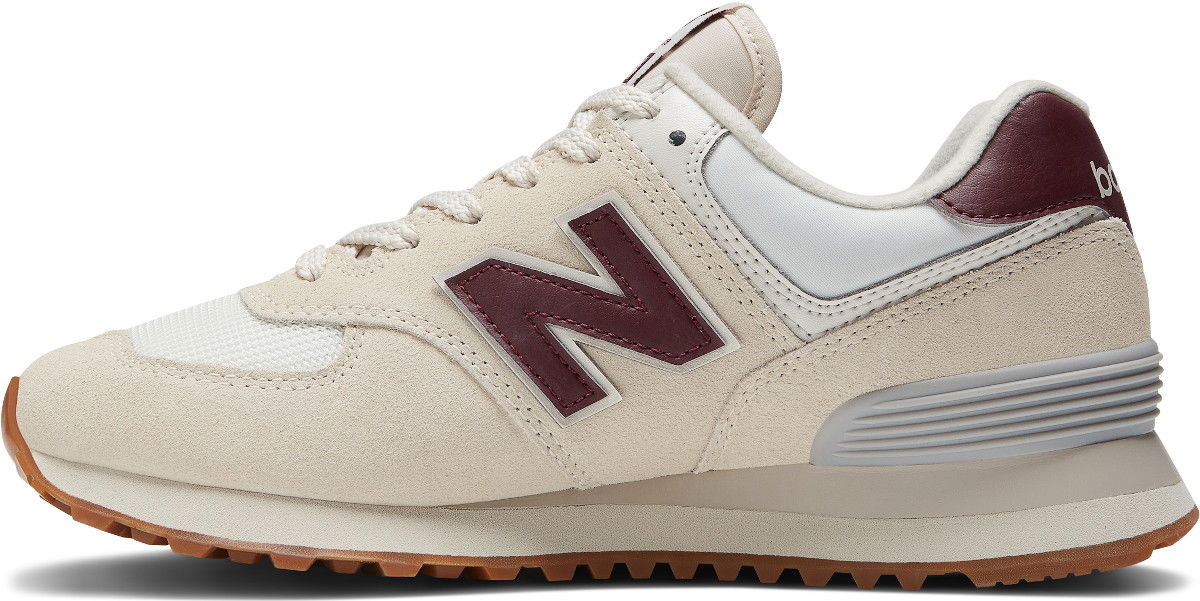 Кецове и обувки New Balance 574 W Бежово | wl574-rcf, 1