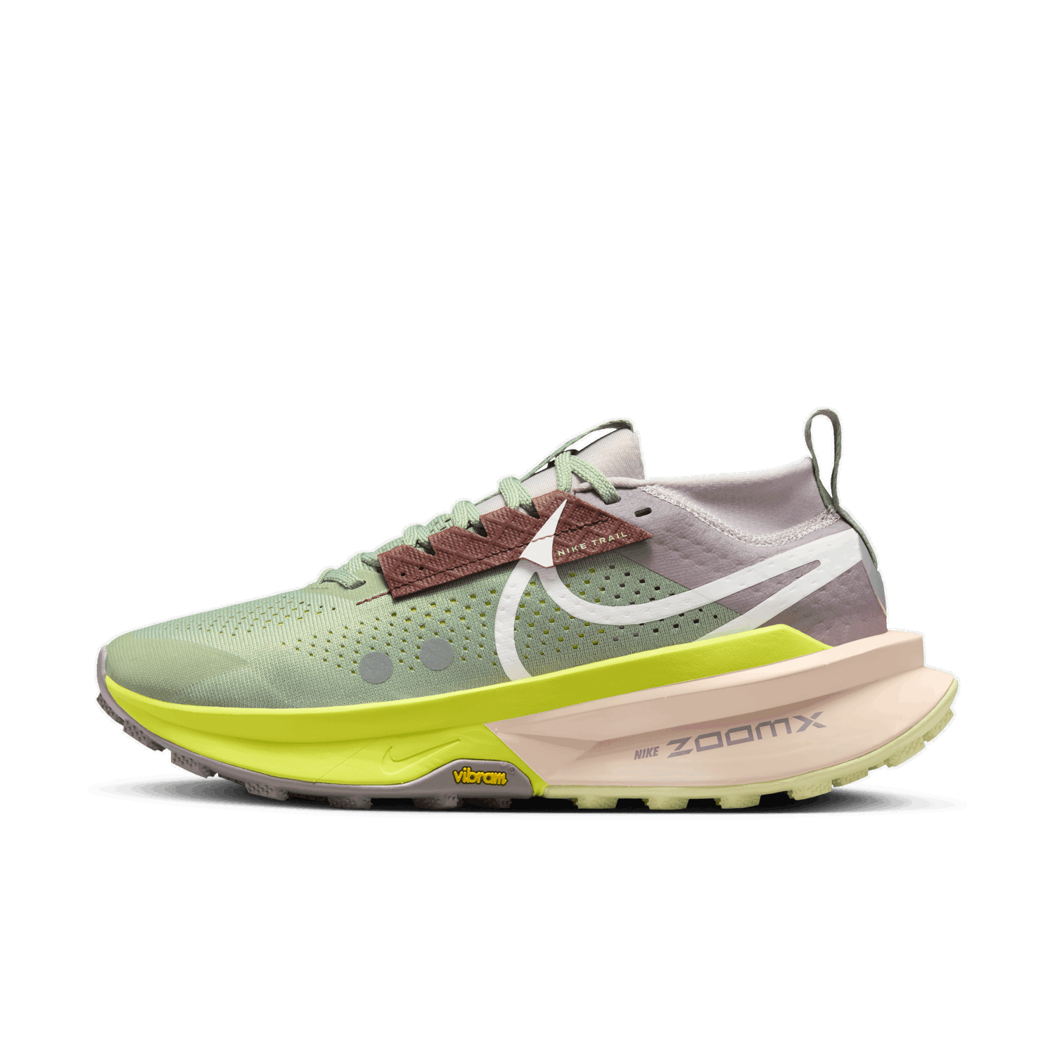 Кецове и обувки Nike Zegama 2 Зелено | FD5191-300, 0