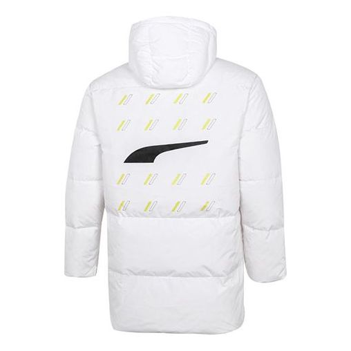 Пухо яке Puma Windproof Down Warm Jacket Бяло | 532916-02, 0