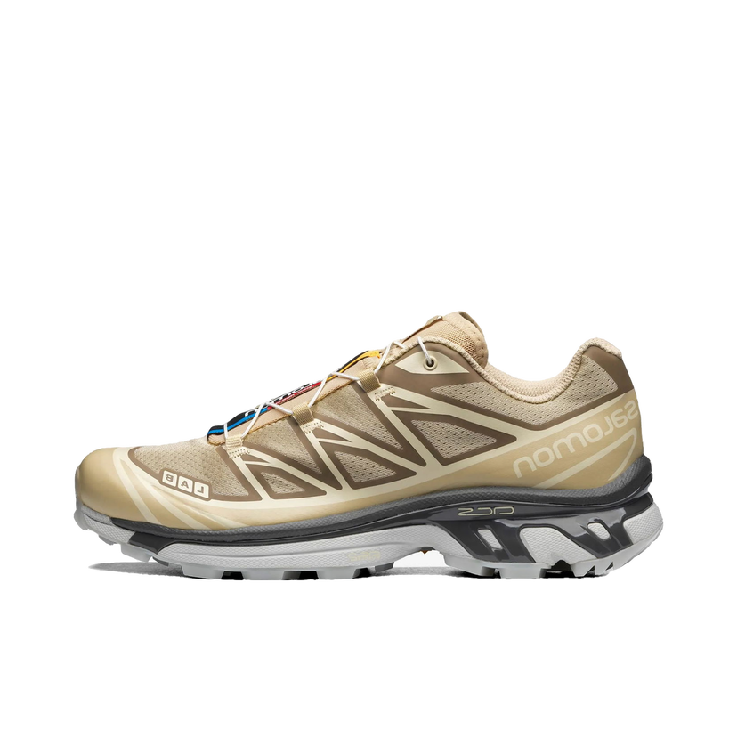 На открито Salomon XT-6 Clear Бежово | L41641000