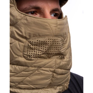 Шапка OAKLEY Oakley Hyland O-Puff Insulated Hood Бежово | 901660-32F, 2