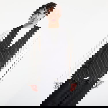 Жилетка Y-3 Y-3 Sport Uniform Pinstripe Tailored Vest Черно | KQ7290, 0