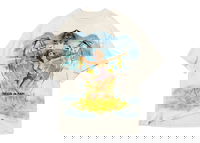 Represent Spirit Reaper Reign In Pain T-Shirt Vintage White