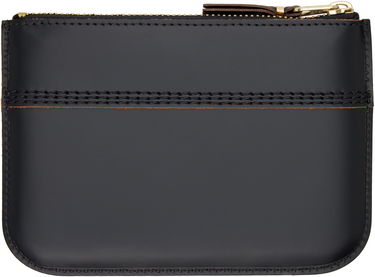 Портфейл Comme des Garçons COMME des GARCONS Triple Stitch Pouch Кафяво | SA8100TS, 2