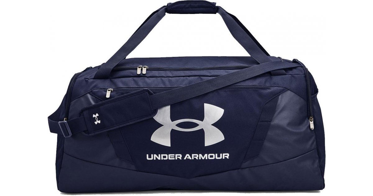 Чанта през рамо Under Armour Undeniable 5.0 Duffle LG Тъмно синьо | 1369224-410, 1