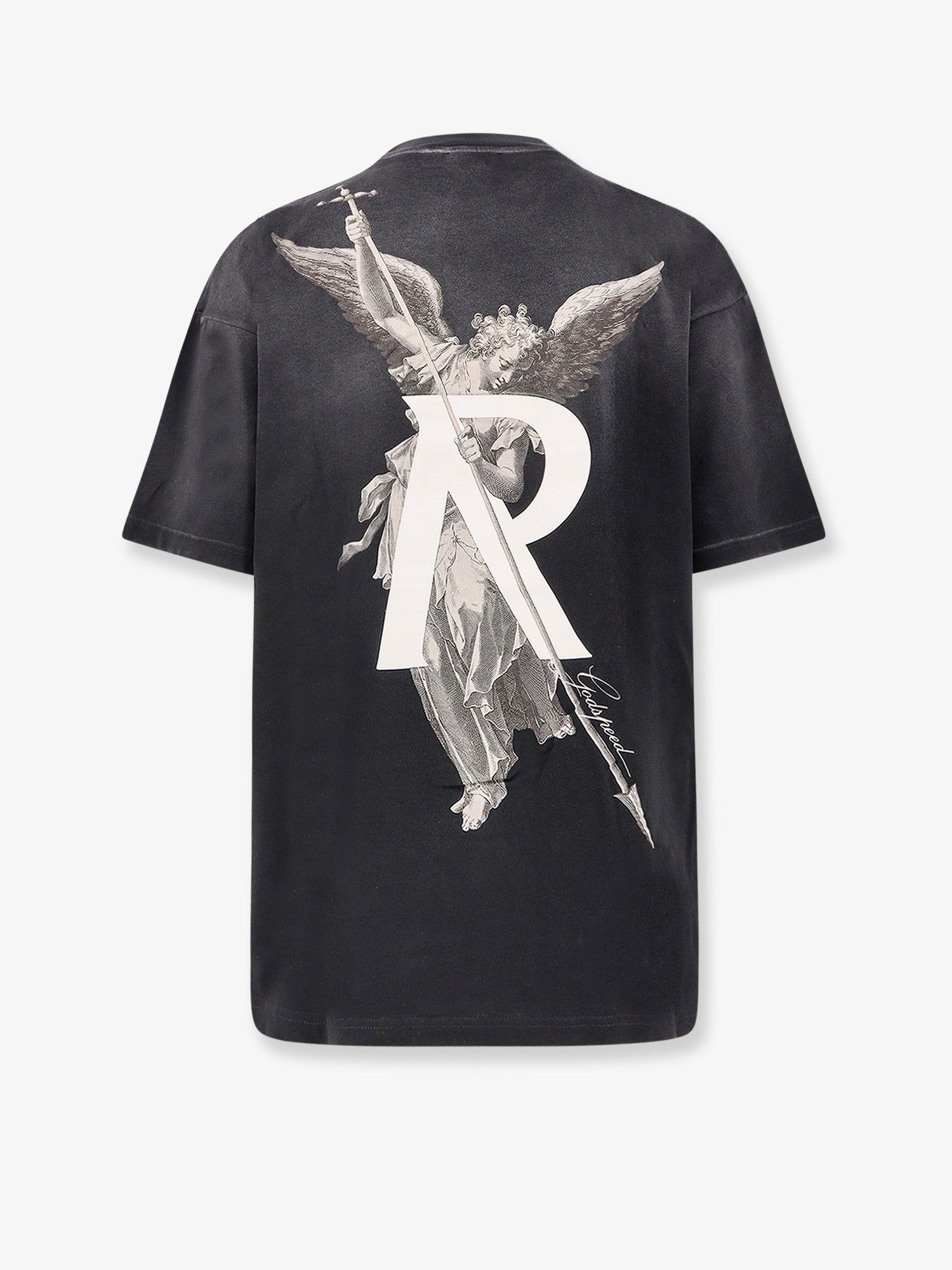 Тениска Represent Clo Graphic T-shirt Черно | MLM4650230, 1