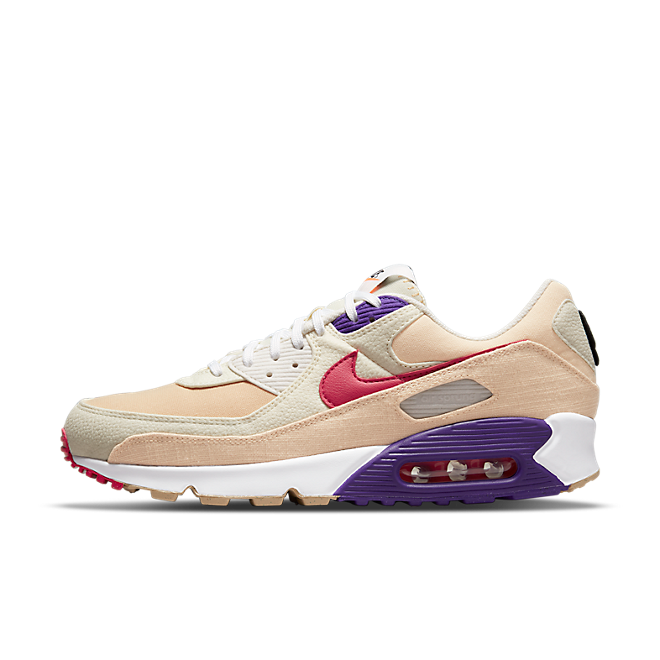 Кецове и обувки Nike Air Max 90 "Sesame" Бежово | DM8171-200, 0