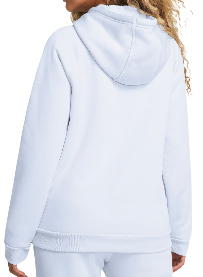 Суитчър Under Armour Hoodie Fleece Синьо | 1386507-464, 1