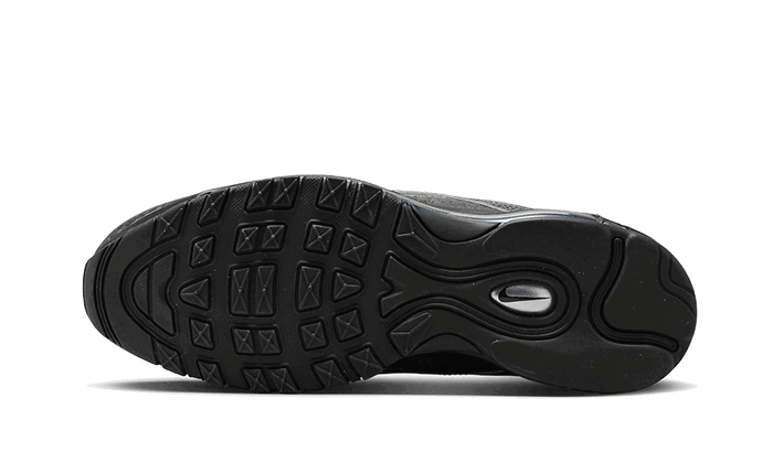 Кецове и обувки Nike Air Max 97 Comme Des Garçons Черно | DX6932-002, 1