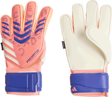 Ръкавици adidas Originals Predator Match Fingersave Goalkeeper Gloves Многоцветен | jn5352, 0