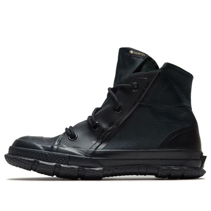 Кецове и обувки Converse Chuck Taylor All Star MC18 Hi Черно | 165946C, 0