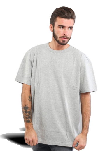 Тениска Urban Classics Tee Сиво | TB1564 melange grey