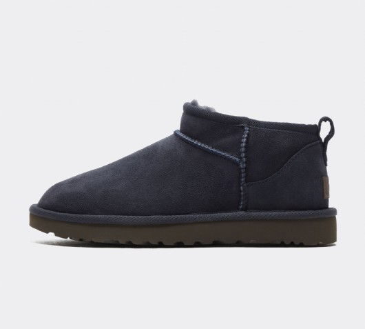 Кецове и обувки UGG Classic Ultra Mini Boot Черно | 1116109-EVB, 0