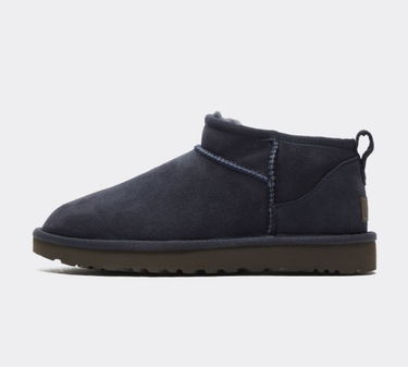 Кецове и обувки UGG Classic Ultra Mini Boot Черно | 1116109-EVB, 0