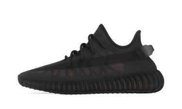 Кецове и обувки adidas Yeezy Yeezy Boost 350 V2 Mono Cinder 44 2/3 Черно | GX7913, 1