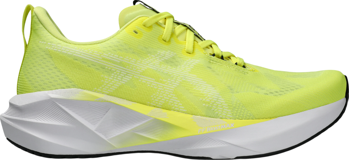 Кецове и обувки Asics NOVABLAST 5 Жълто | 1011b974-750, 0