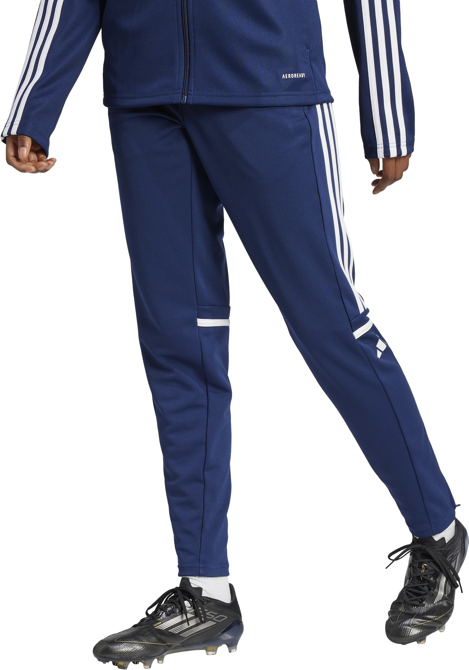 Спортни панталони adidas Originals SQ25 Training Pants Тъмно синьо | jd4815, 0