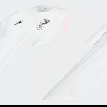 Тениска adidas Originals Pogba Icon Graphic Бяло | HT5186, 5
