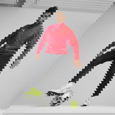 Яке Puma teamGOAL Sideline Jacket Червено | 658622-01, 3