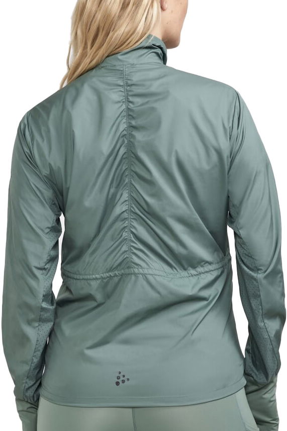 Ветровка Craft Jacket ADV Essence Wind Зелено | 1911241-626000, 1