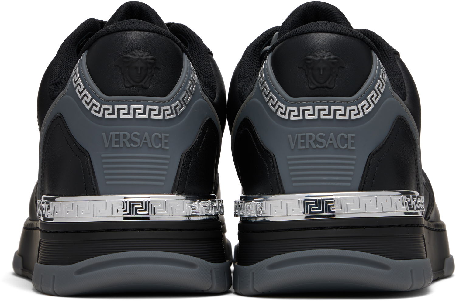 Облекло Versace Versace Greca Черно | 1020593_1A14615, 1