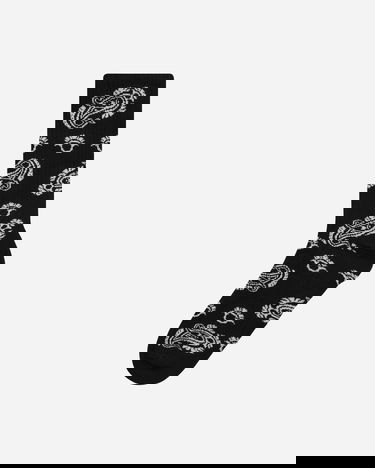 Чорапи Carhartt WIP Paisley Socks Черно | I032322 1U9XX, 2