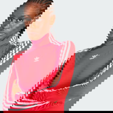Pокля adidas Originals Adilenium Tight Cut Dress Червено | IV9332, 5