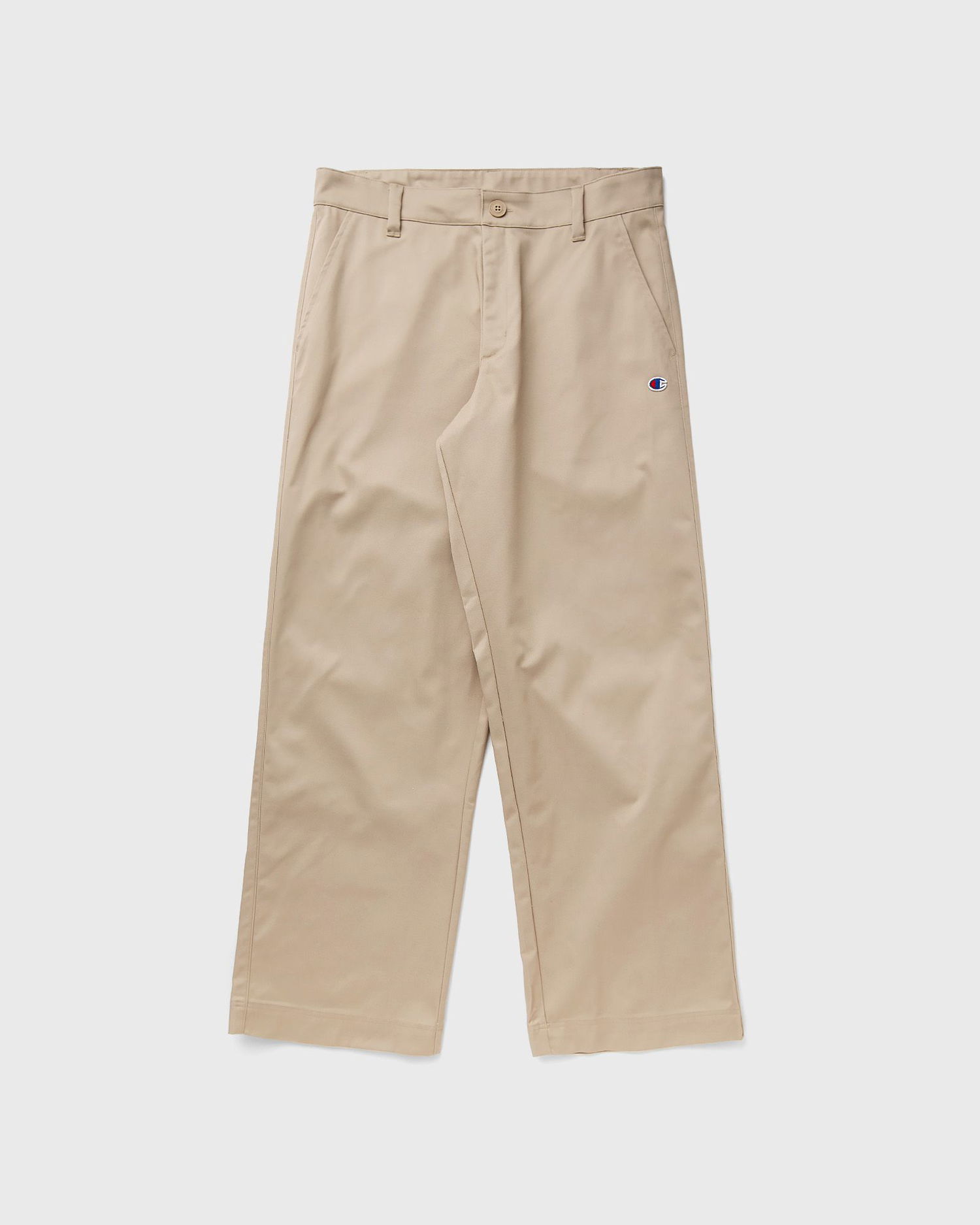 Панталони Champion Straight Hem Pants Бежово | 220013-DUN, 0