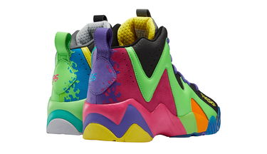 Кецове и обувки Reebok Reebok Kamikaze II Nerf Nerfoop Многоцветен | GY8070, 3