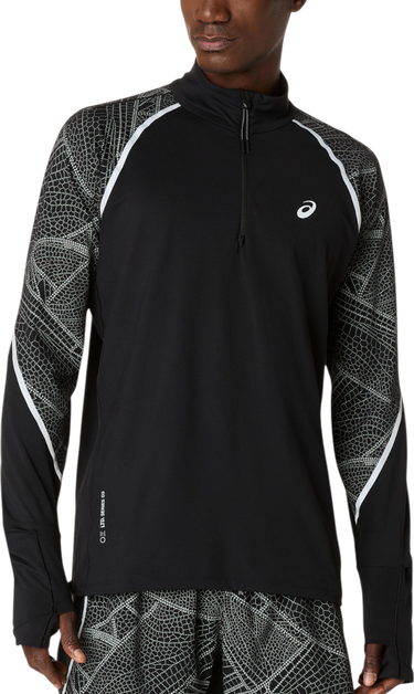 Тениска Asics Limited Series Lite-Show Long Sleeve Running Top Черно | 2011d362-001, 0