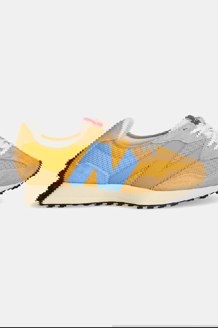 Кецове и обувки New Balance U327VSA Жълто | U327VSA, 0